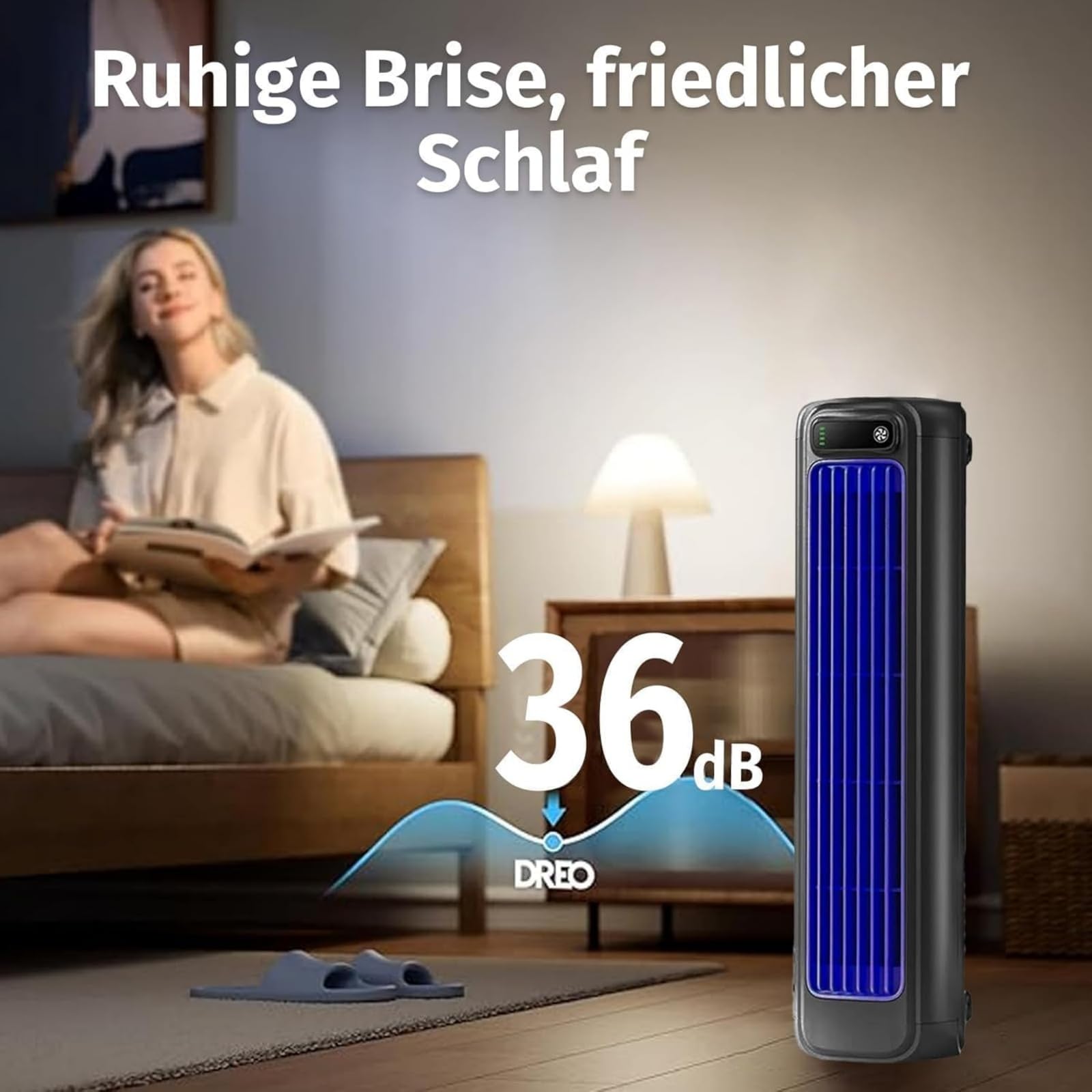 Solyball Cooling Ace Ursprünglich,Tragbare Mini-Klimaanlag | Flügelloser mobiler Luftkühler,wiederaufladbarer leiser Ventilator,für Büro,Küche und Wohnmobil