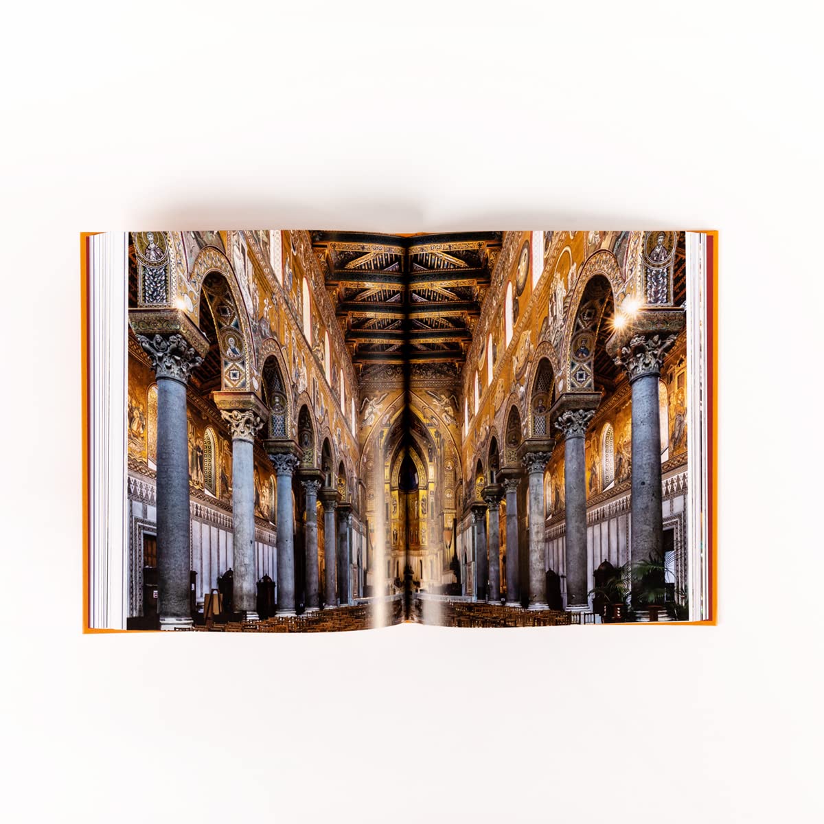 Europe’s 100 Best Cathedrals: A beautiful guide to European history through its architecture
