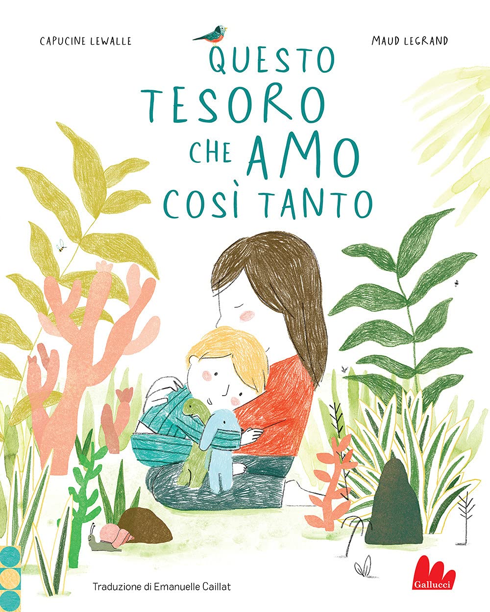 Questo Tesoro Che Amo Così Tanto. Ediz. A Colori - 4