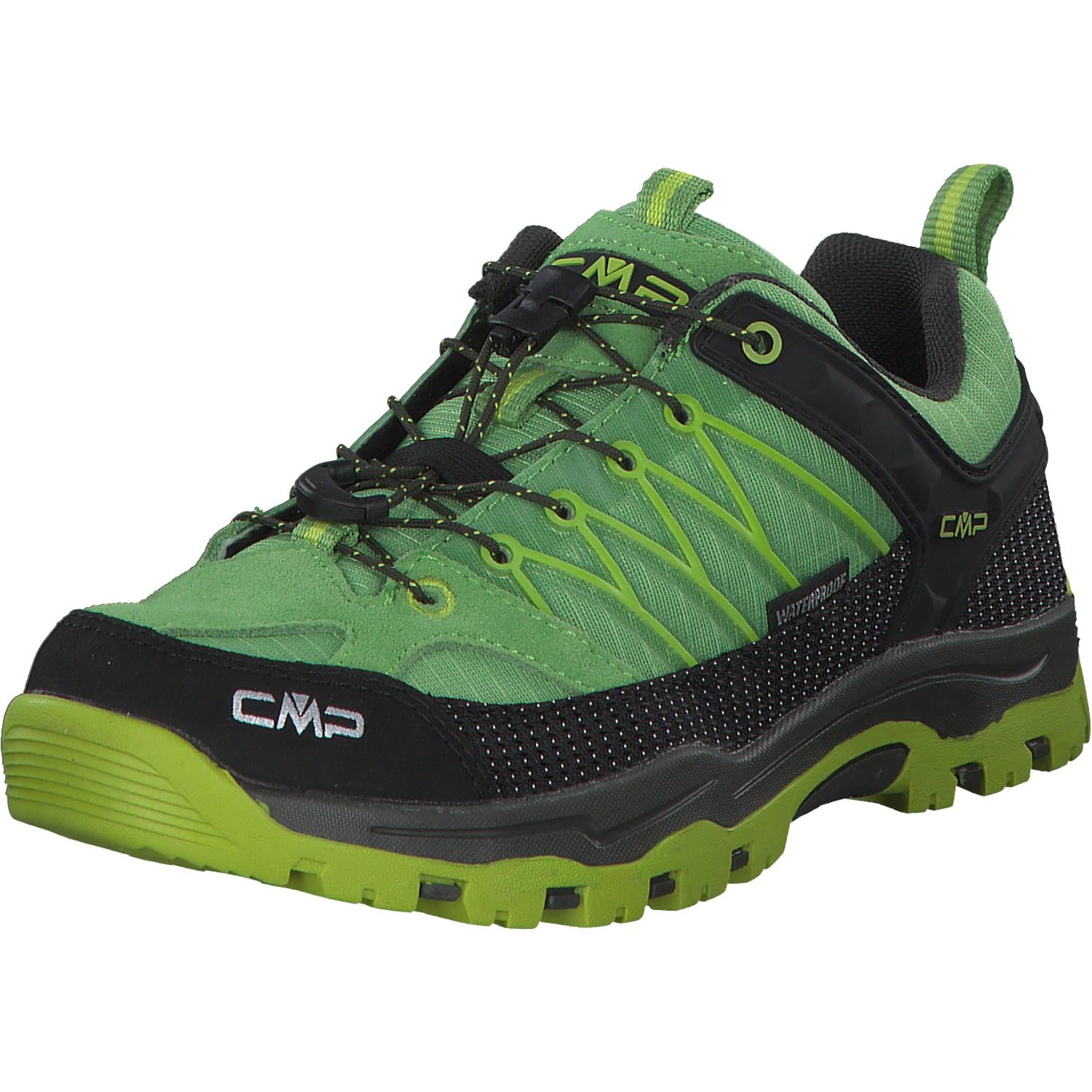 CMP Kids Rigel Low Trekking Shoes WP Zapatos de trekkingUnisex niños — view 18