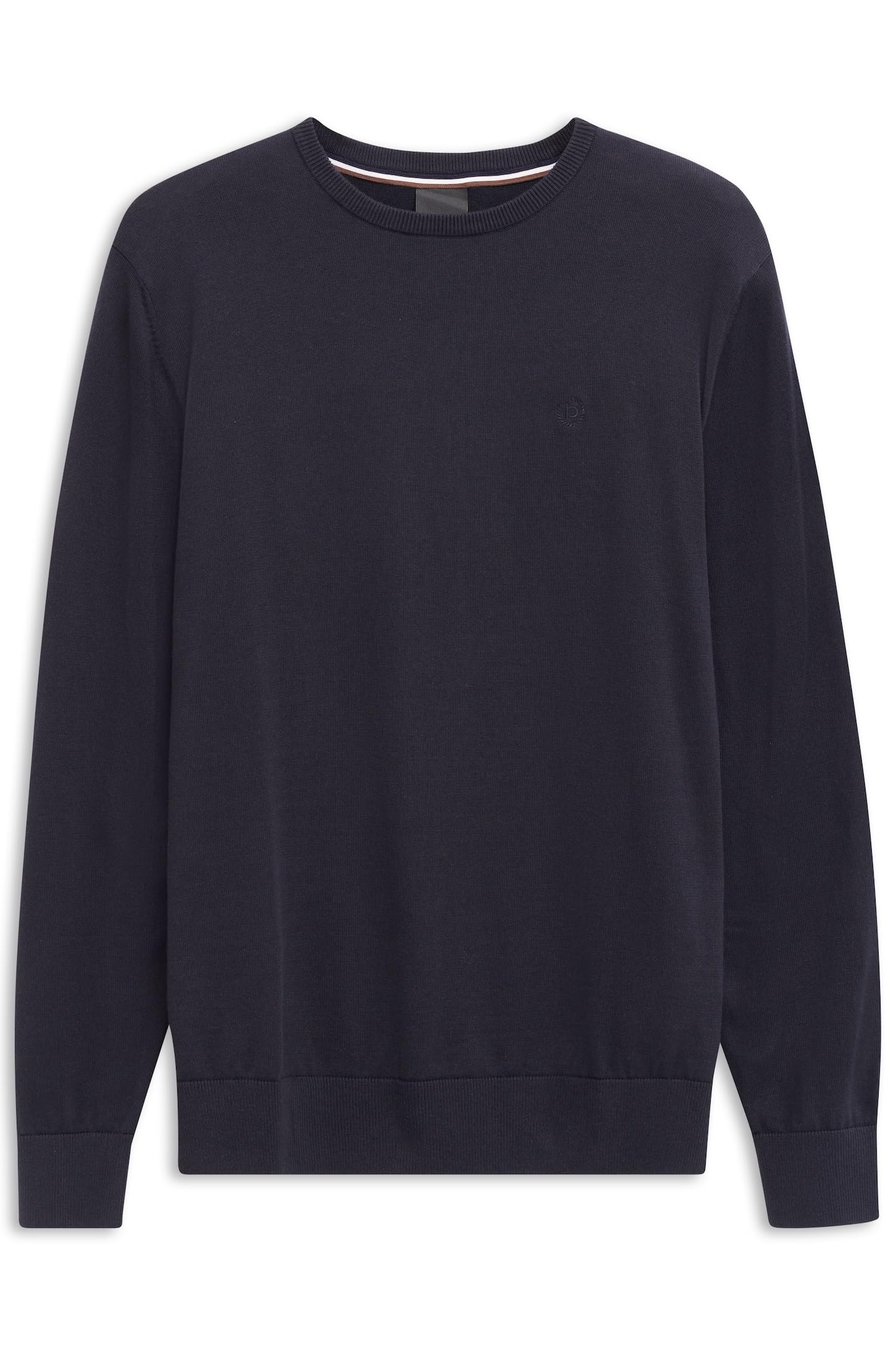 bugatti Men's 7400-95510 Crew Neck Jumper
