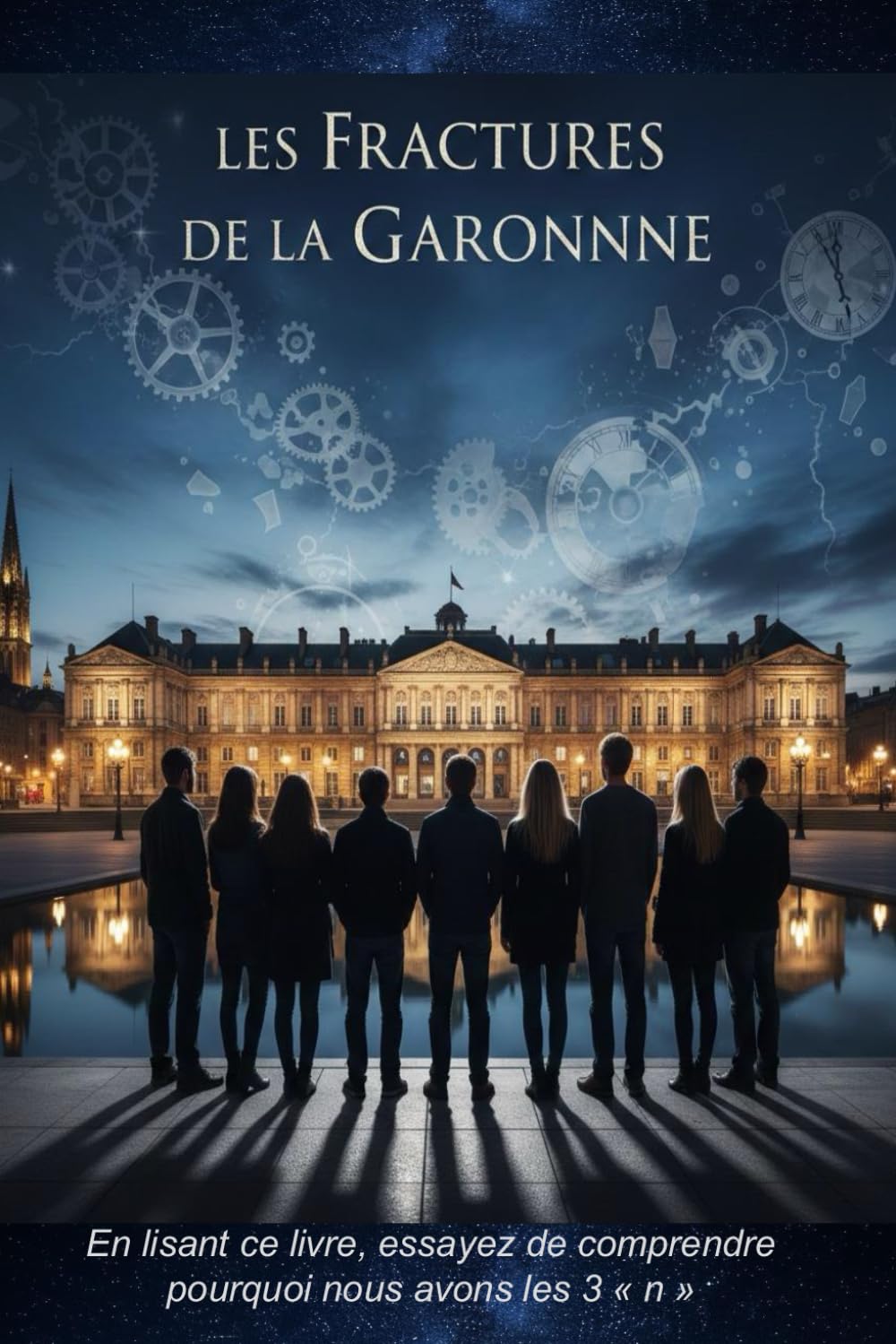 Les Fractures de la Garonnne