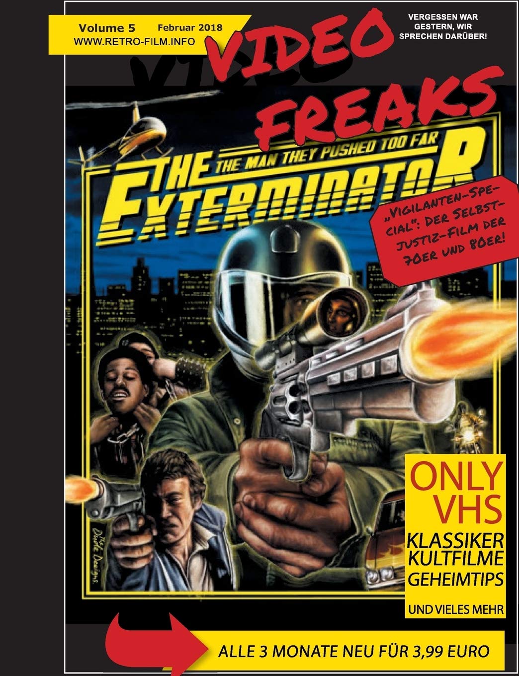 Video Freaks Volume 5