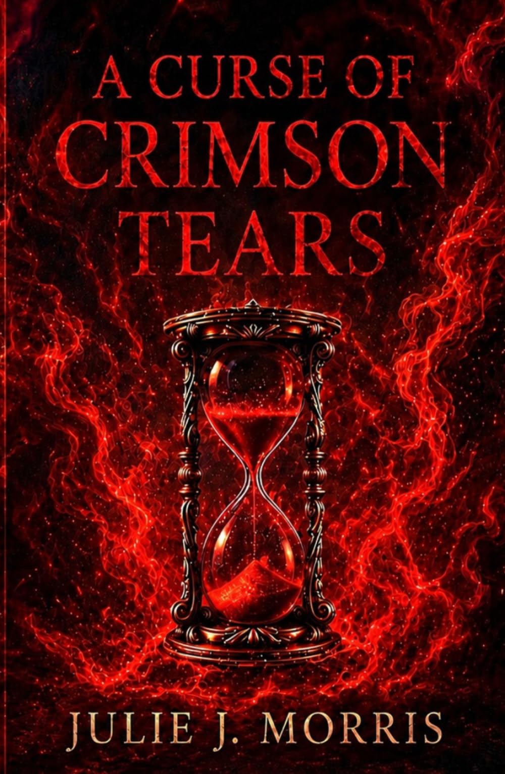 A Curse of Crimson Tears