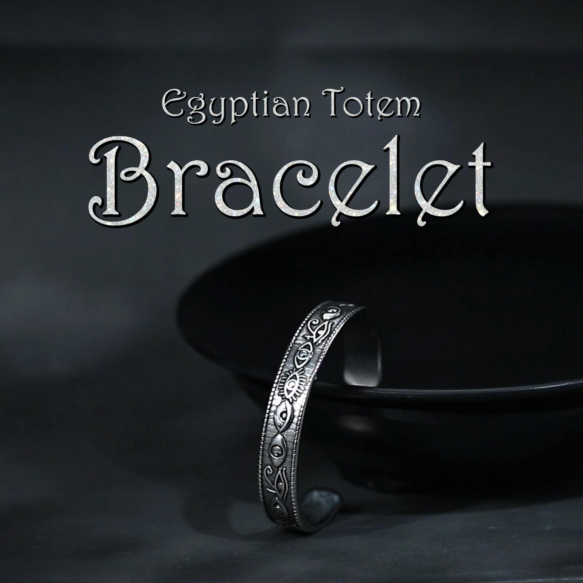 Pulsera brazalete HZMAN para hombre en acero inoxidable miniatura 6