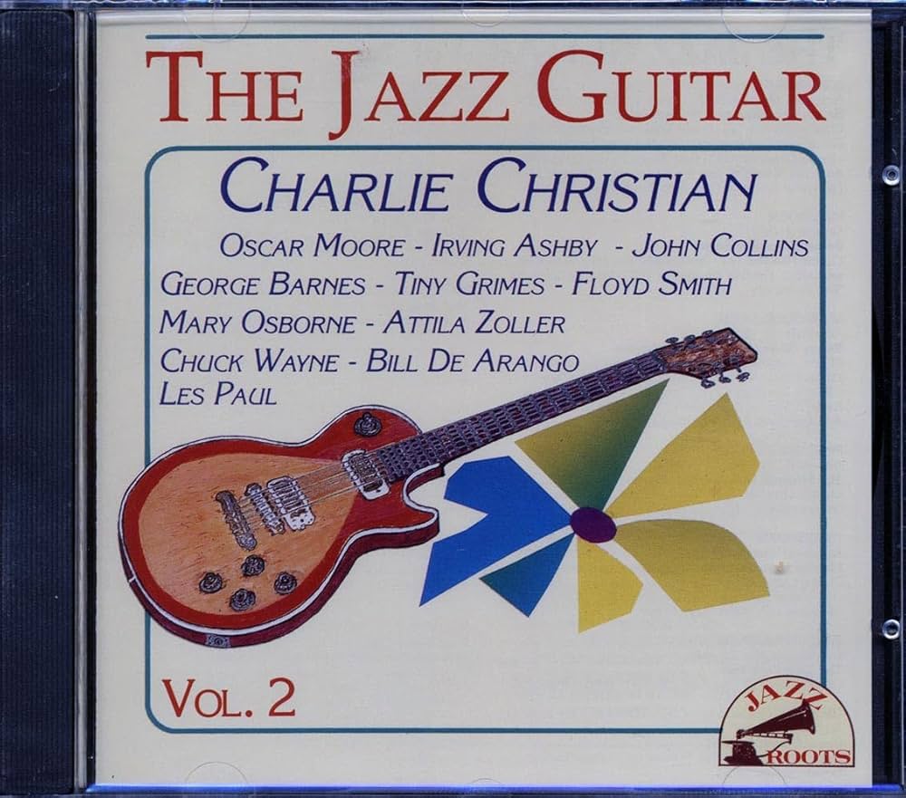 THE JAZZ GUITAR VOL.2 2枚レコード付 Amazon.co.jp: The Jazz Guitar Vol.2: ミュージック