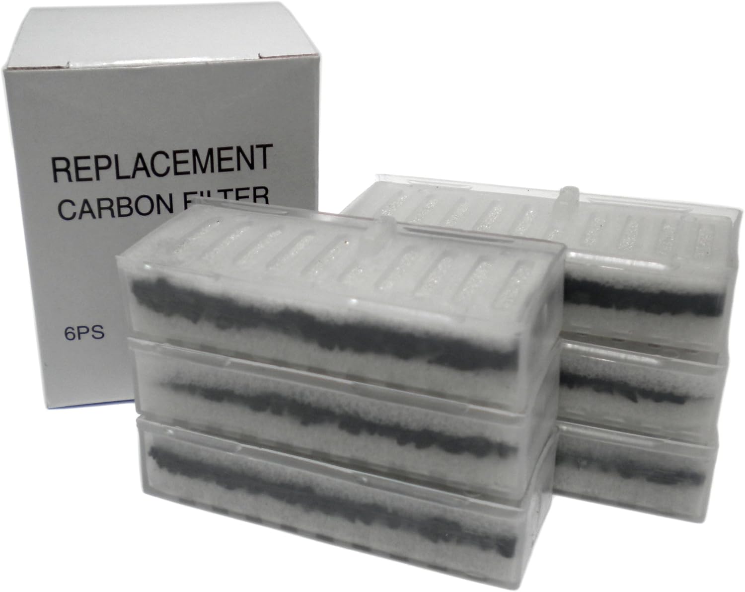 Replacement Filters for Japanese Style Smoking Smokeless