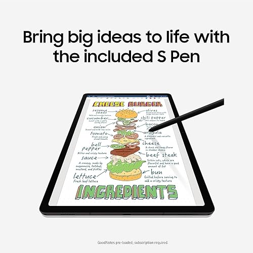 Miniatura 4 de Tab S9 S Pen Reemplazo para Samsung Galaxy Tab S9  Tab S9 Plus  Tab S9 Ultra  Tab S9 FE  Tab S8  Tab S7 All Versions Stylus Pen Touch S Pen