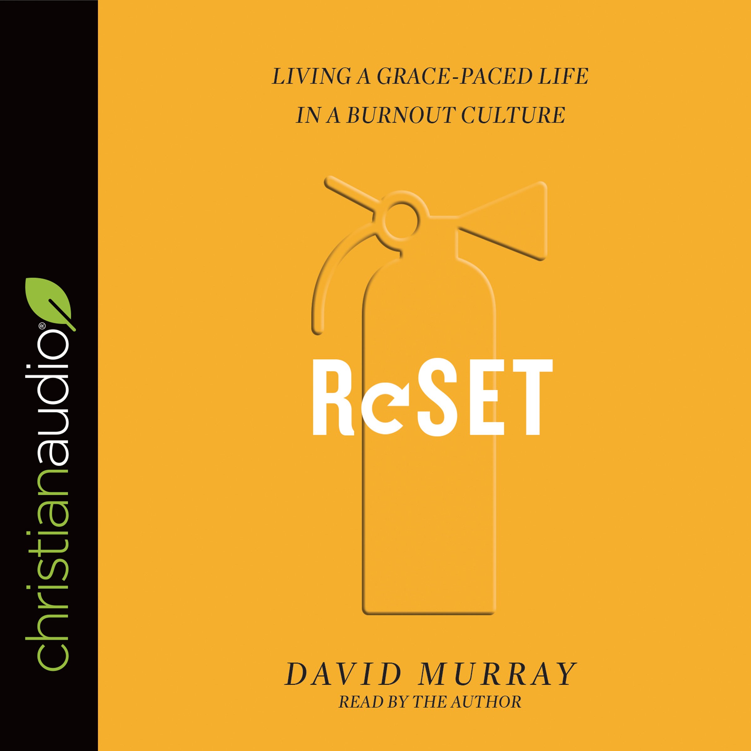 Cover art for Reset