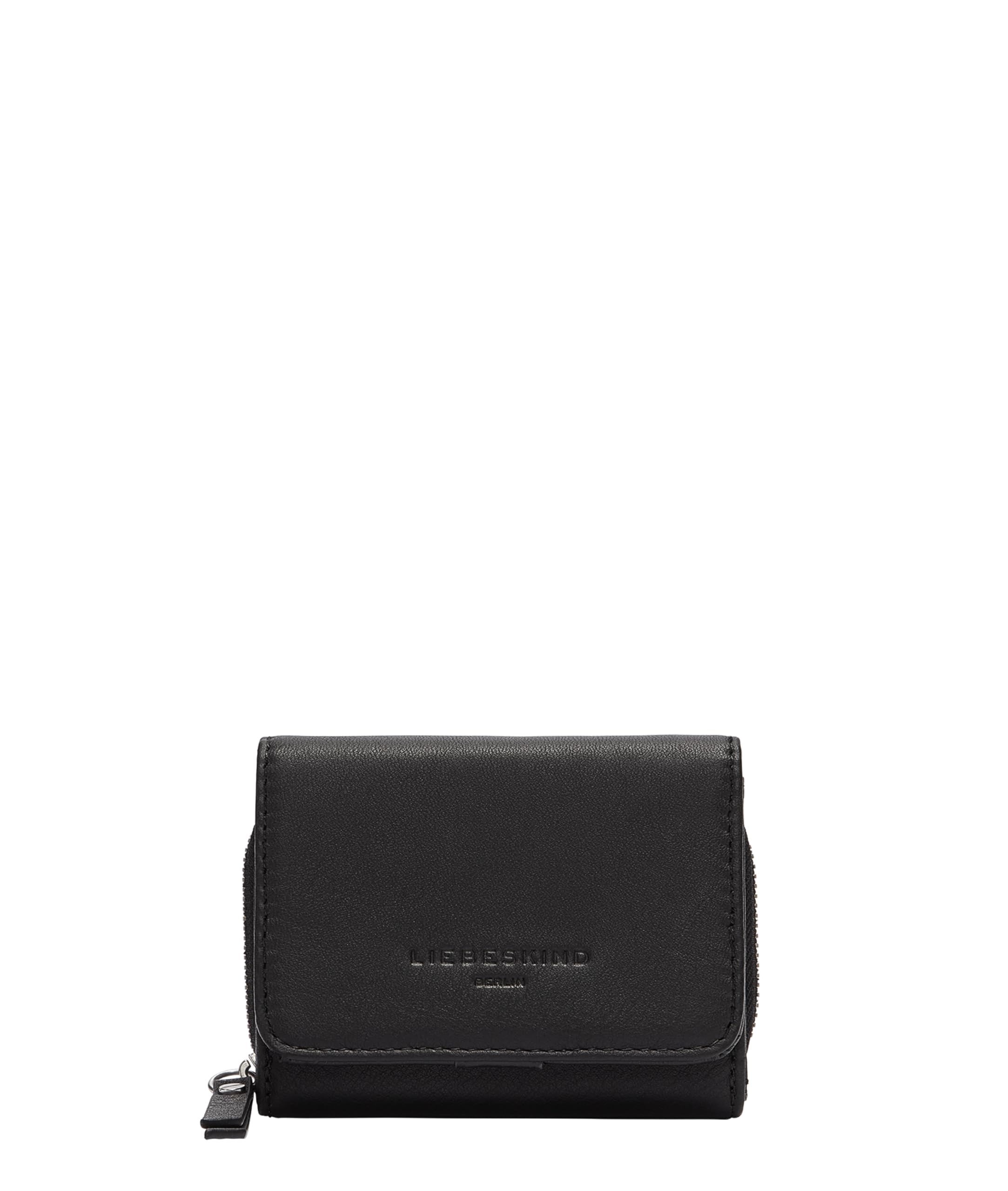 liebeskind Berlin Women's "Pablita" Leather Wallet I Large Purse Large I Lots of Space, Many Compartments & Coin Compartment I Leather Wallet Women I Women's Purse Small with RFID Protection-picture-0