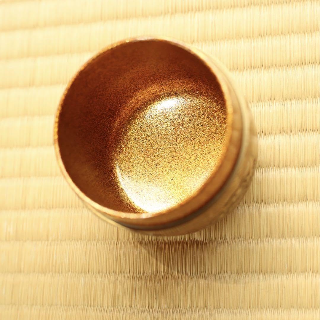 大棗　松島蒔絵　茶器　鵬雲斎　金地 Amazon.co.jp: 大棗 松島蒔絵 茶器 鵬雲斎 金地 : おもちゃ