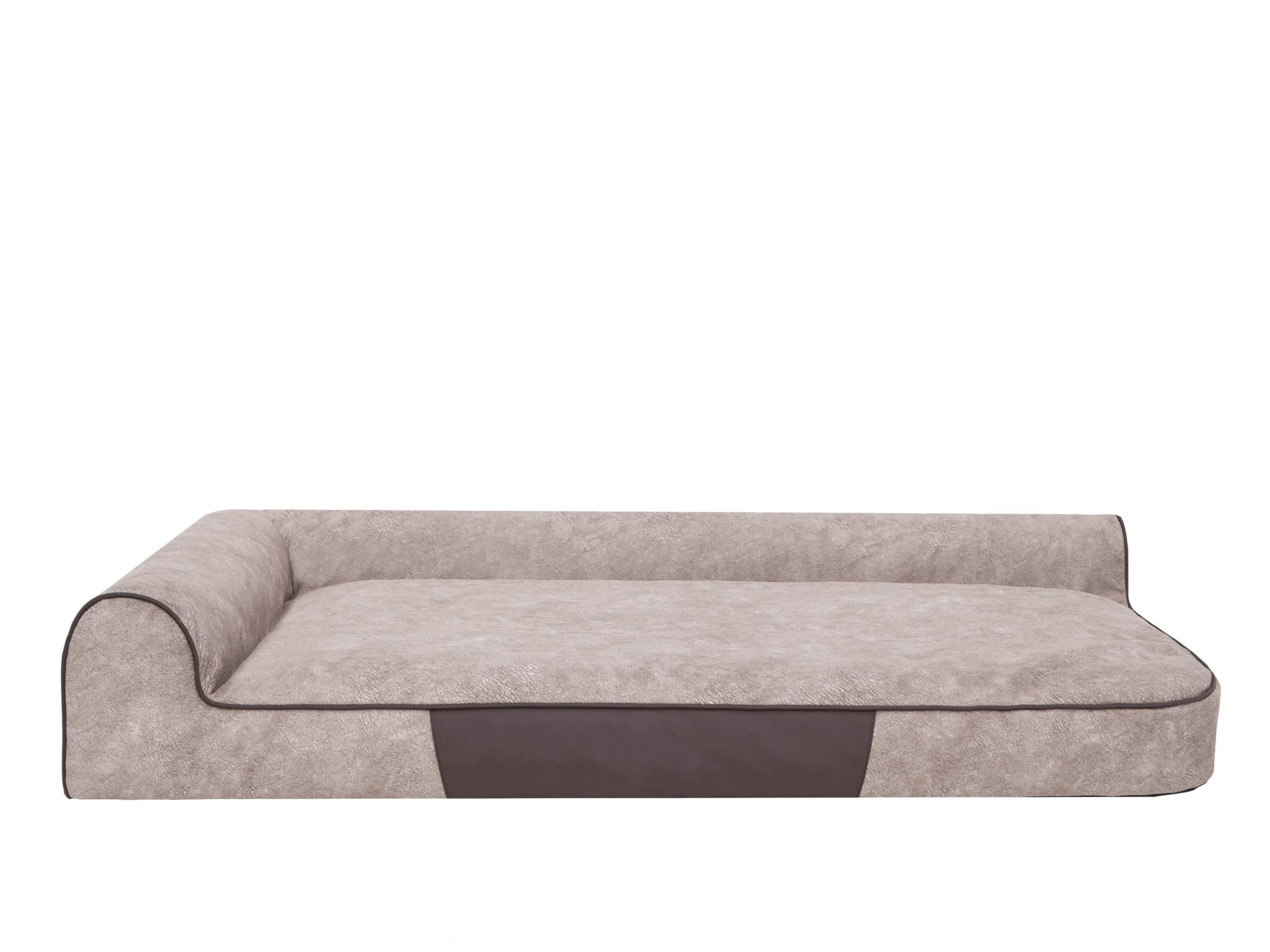 Cama para perros, sofá para perros, cojín para perros, espacio de descanso, colchón, caseta para perros, cesta para perros, accesorio para perros, 80 x 53 cm