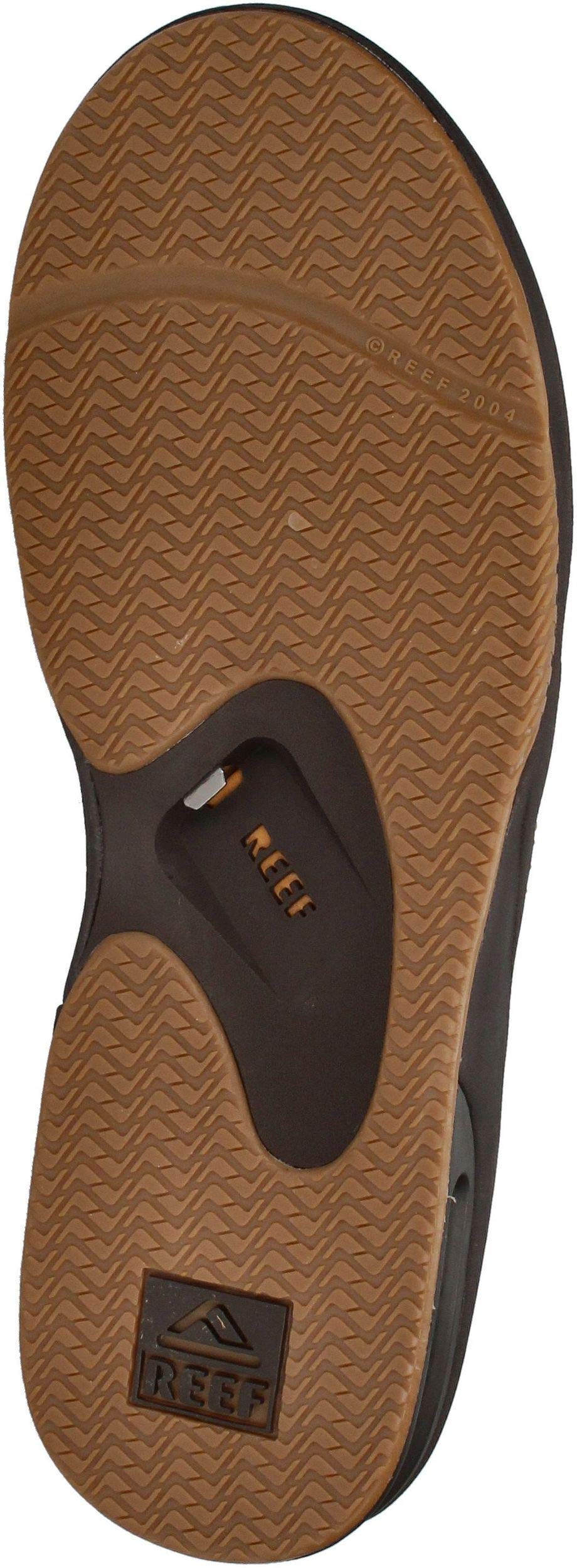 reef sandals open bottles