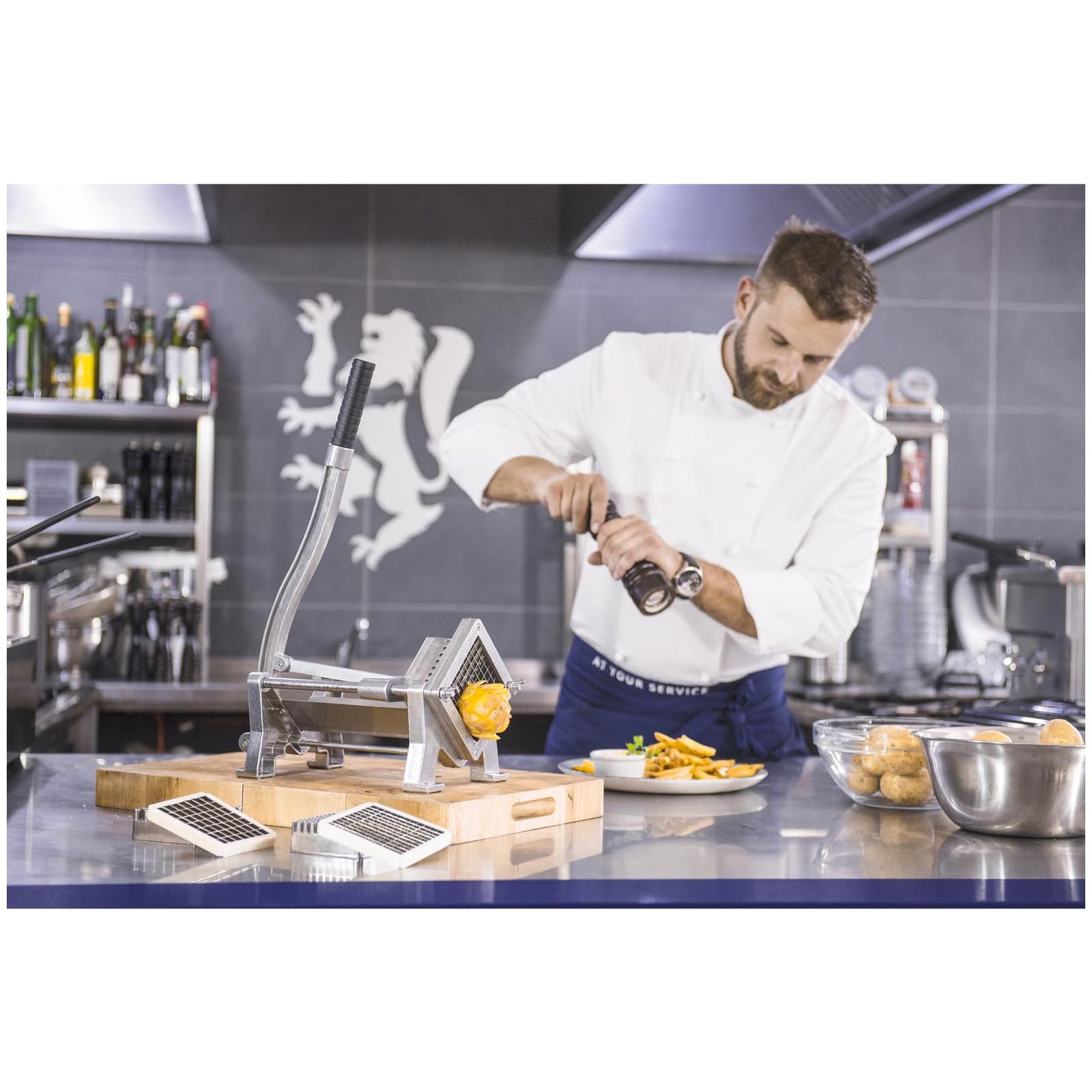 Royal Catering - Aardappelschaafmachine Royal Catering - Aardappelschaafmachine
