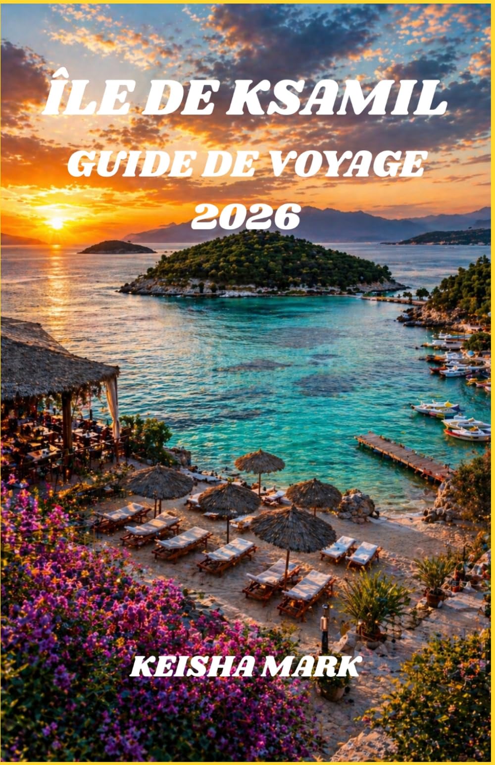 ÎLE KSAMIL GUIDE DE VOYAGE 2026