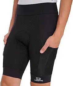 Bermuda Ciclismo Masculina Márcio May Race Carbon Bag