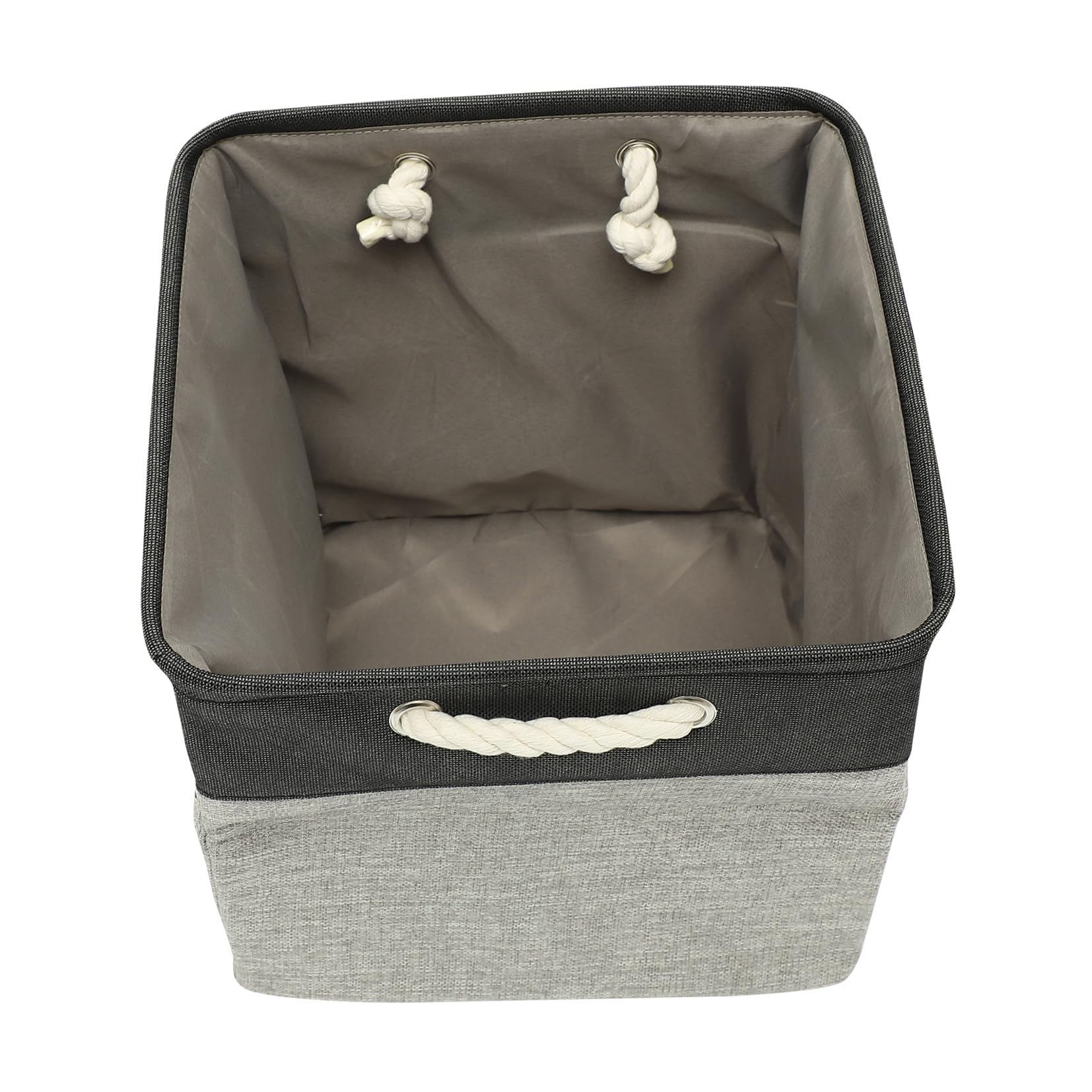 Cesta de ropa plegable STOBAZA grande para organizar colada y juguetes