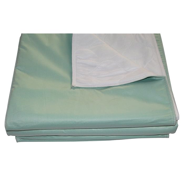 Buy Waterproof Underpads, 1Pack Washable and Reusable Bed Pad, 34" x
