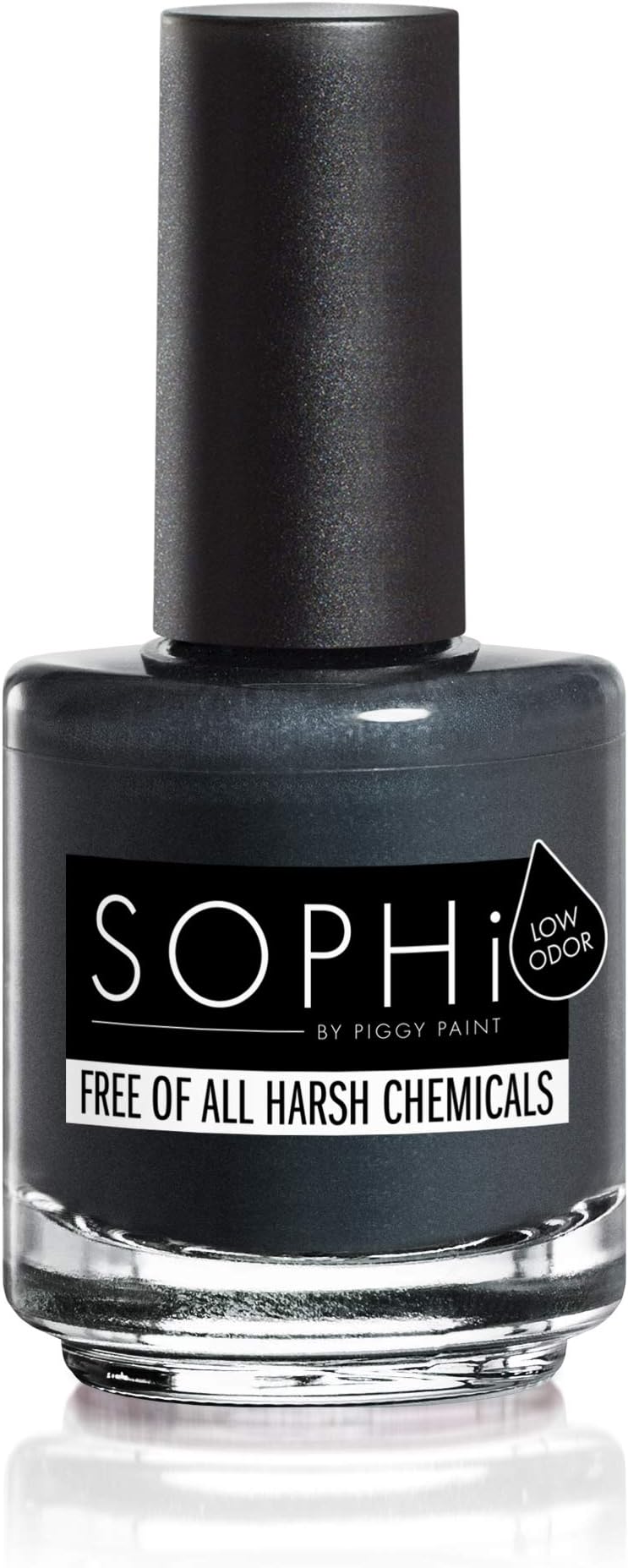 SOPHi Nail Polish, Date Knight, Non Toxic, Safe, Free of All Harsh Chemicals - 0.5 Fluid Ounce