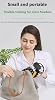 Hand Rehabilitation Robot Gloves,Stroke Hemiplegia Fingers Recovery Massage Therapy, Finger Robot Rehab Gloves(Size:M,Color:Left Hand)
