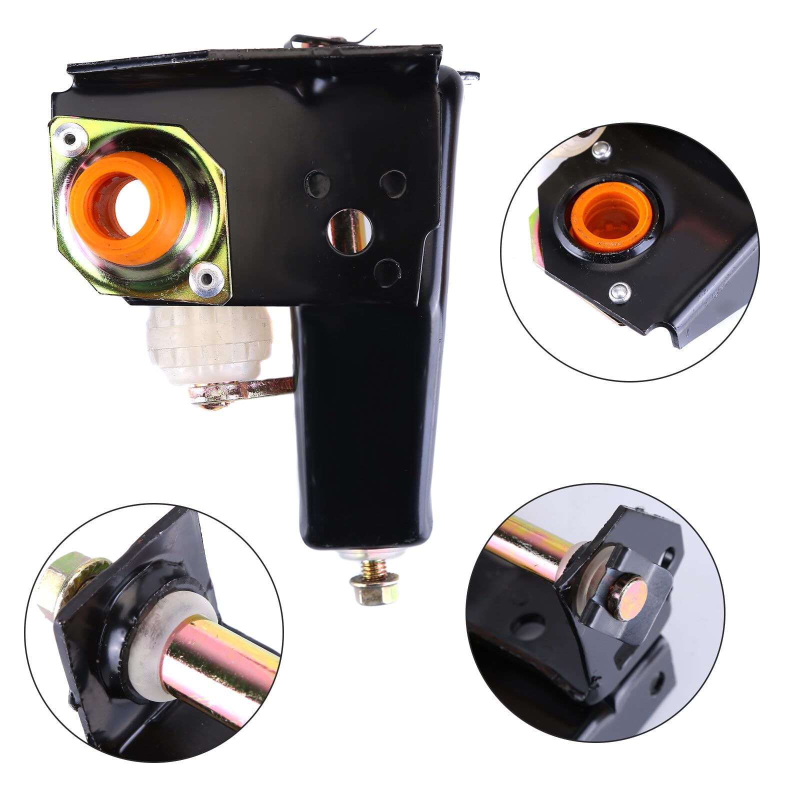 Bloc de roulement pour levier de vitesse, arbre de direction, réparation compatible avec VW Golf 2 3 Jetta