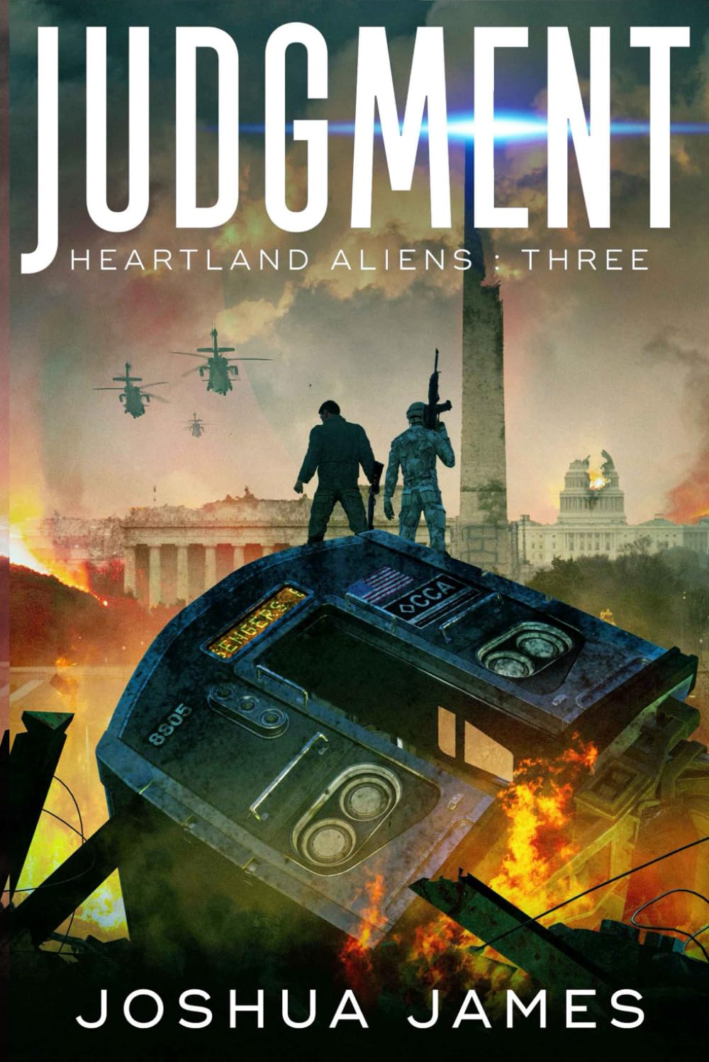 Judgment (Heartland Aliens)