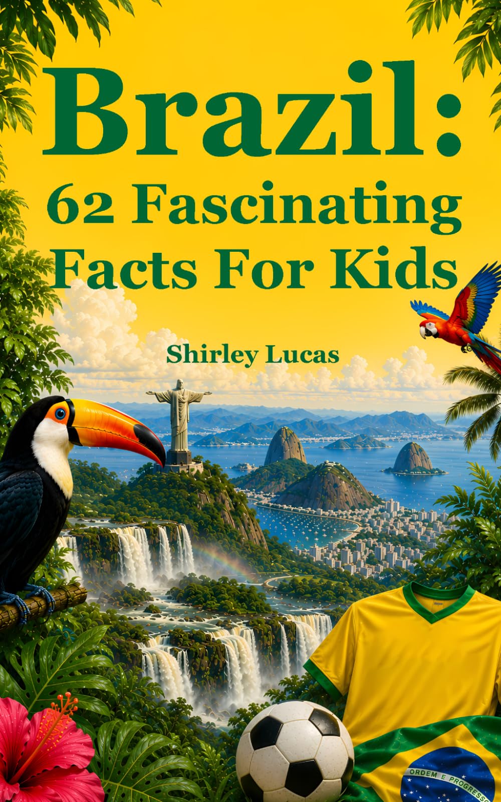Brazil: 62 Fascinating Facts For Kids