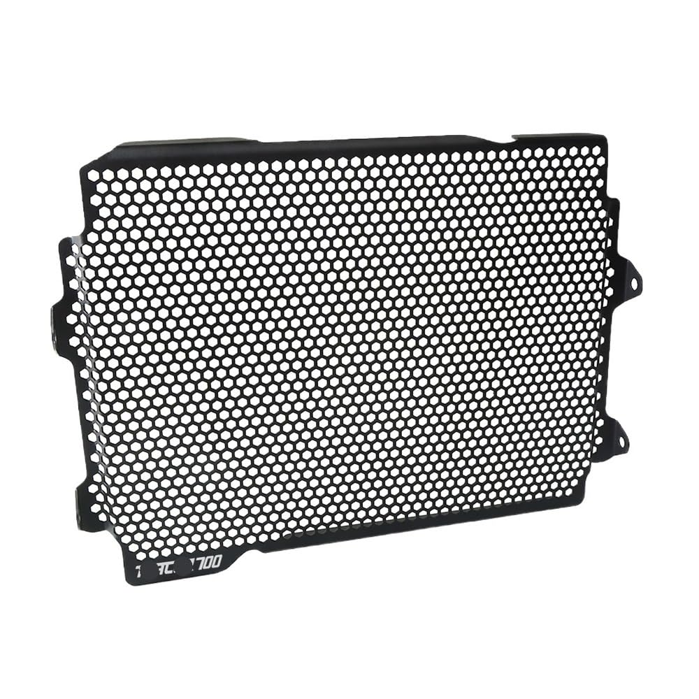 Garde radiateur moto Tracer 700 accessoire de protection eau