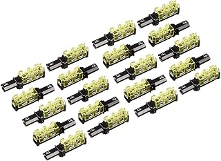 エーモン(amon) 接続コネクター 10セット(20個入) ギボ…