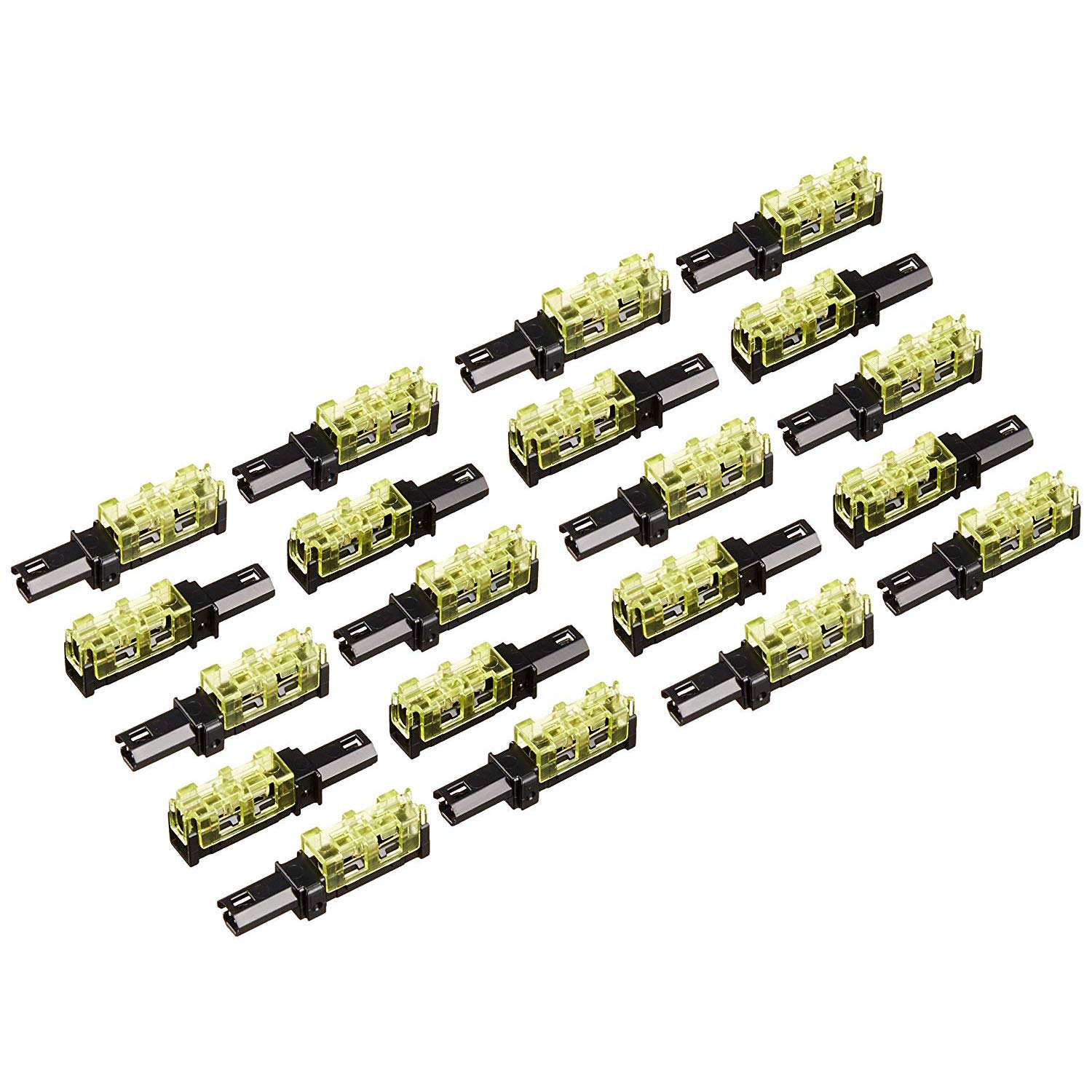 Amazon.co.jp: エーモン(amon) 接続コネクター 10セット(20個入) 4961