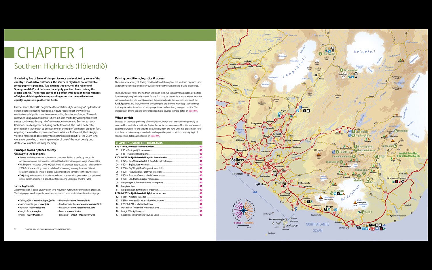 Volume 2 (2): A travel & photo-location guidebook to the most beautiful places