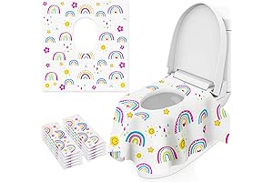 Labeol Disposable Toilet Seat Covers (20 Pcs)