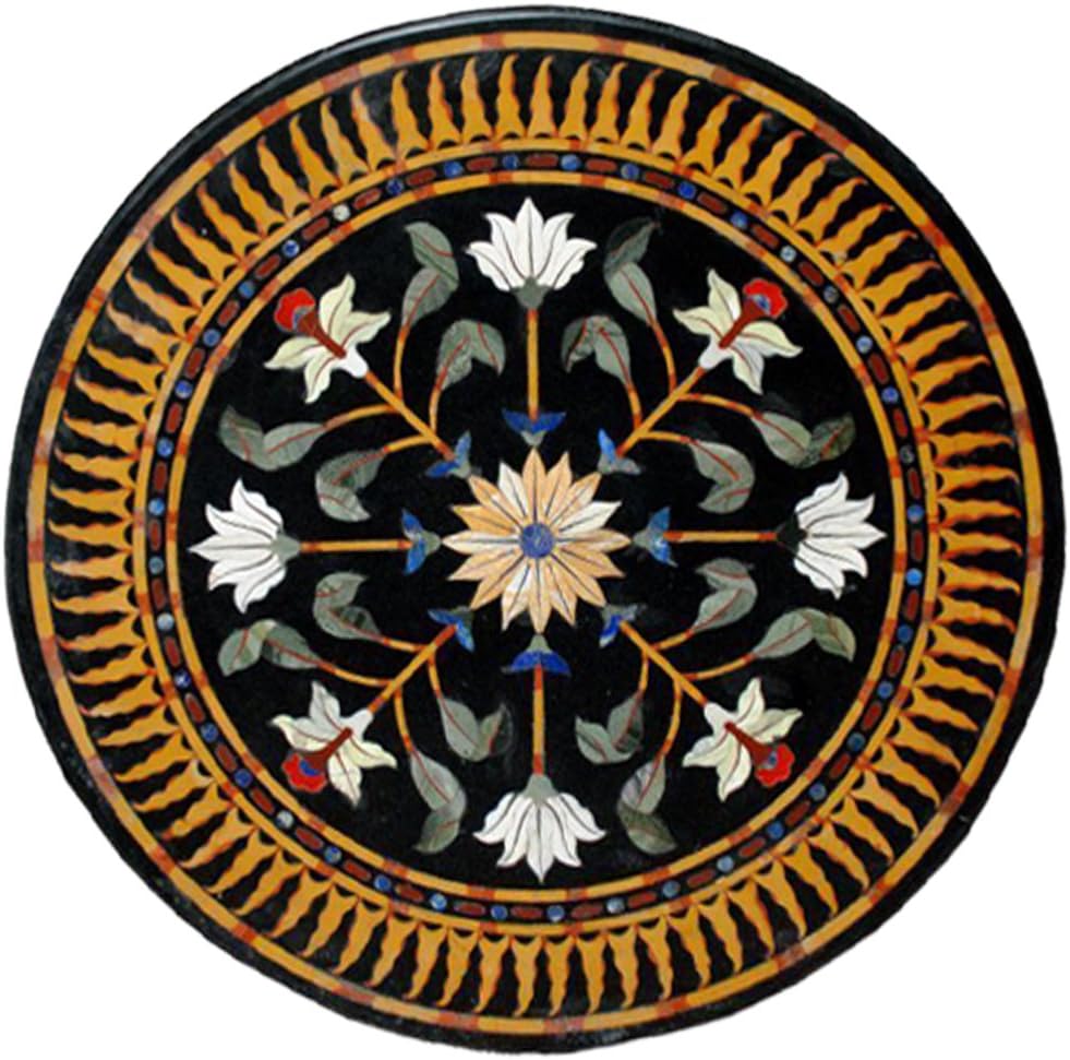 Marble Decor Table Top 1068