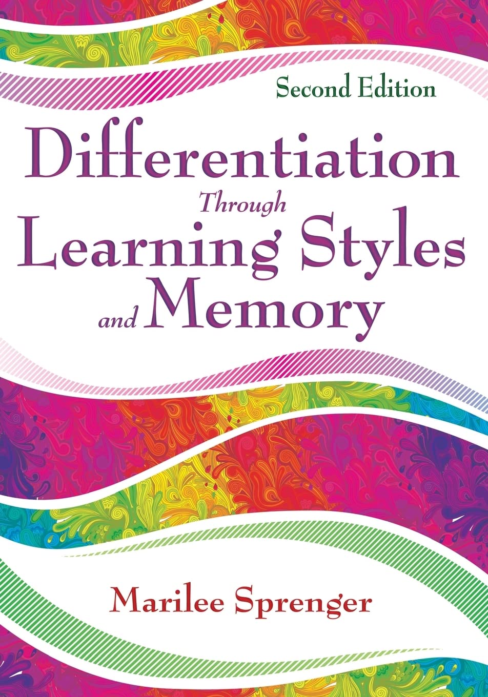 Differentiation Through Learning Styles and Memory by Marilee... - 9781412955454