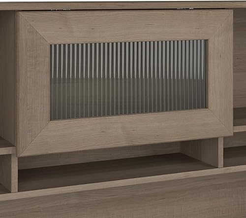 Miniatura 8 de Bush WC31231 Cabot - Armario tradicional, gris ceniza