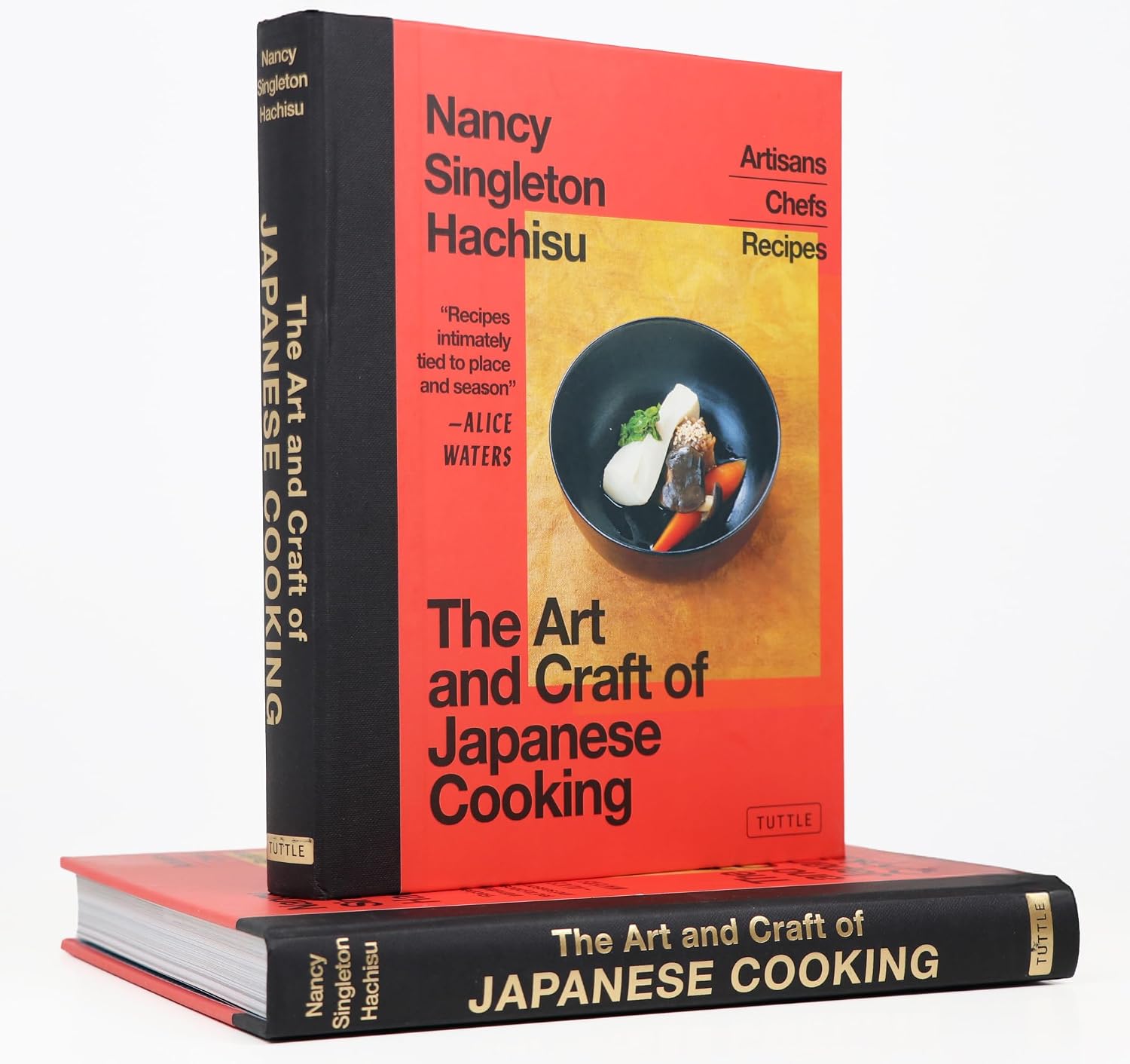 The Art and Craft of Japanese Cooking: Artisans, Chefs, Recipes