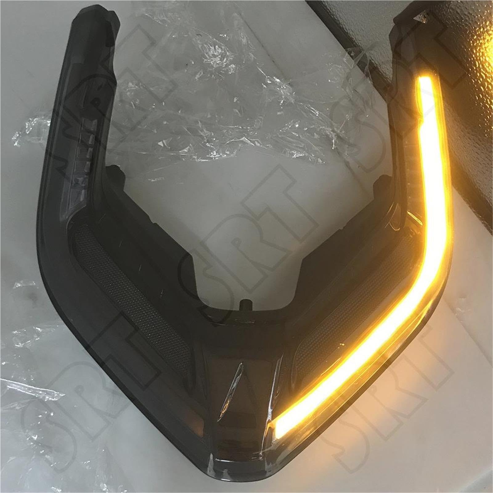 Luz Trasera De Freno Motocicleta Luz Trasera LED Para Motocicleta Integrada