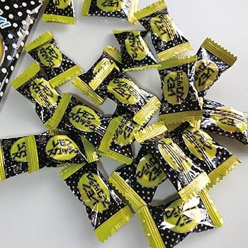 Amazon.co.jp: 不二家 レモンスカッシュキャンディ 約100個 大容量