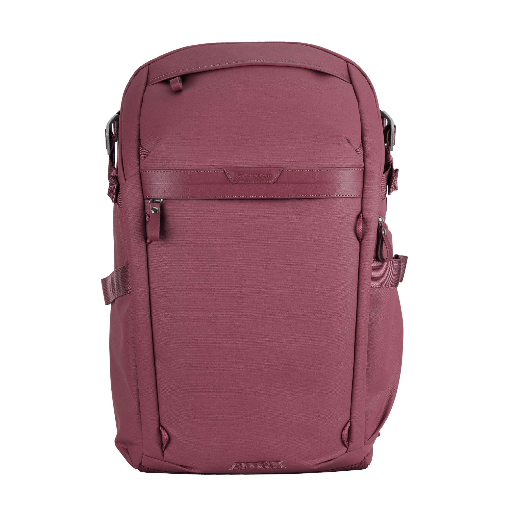 VANGUARD VEO Metro 25 Litre Camera Backpack - Burgundy