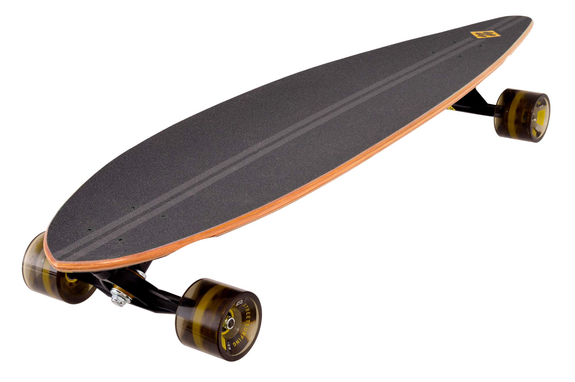 Longboard Street Surfing Pintail 40