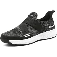 Kyedoo Comfortable Mens Cycling Shoes Compatible with SPD Cleats, Walkable Bike Shoes