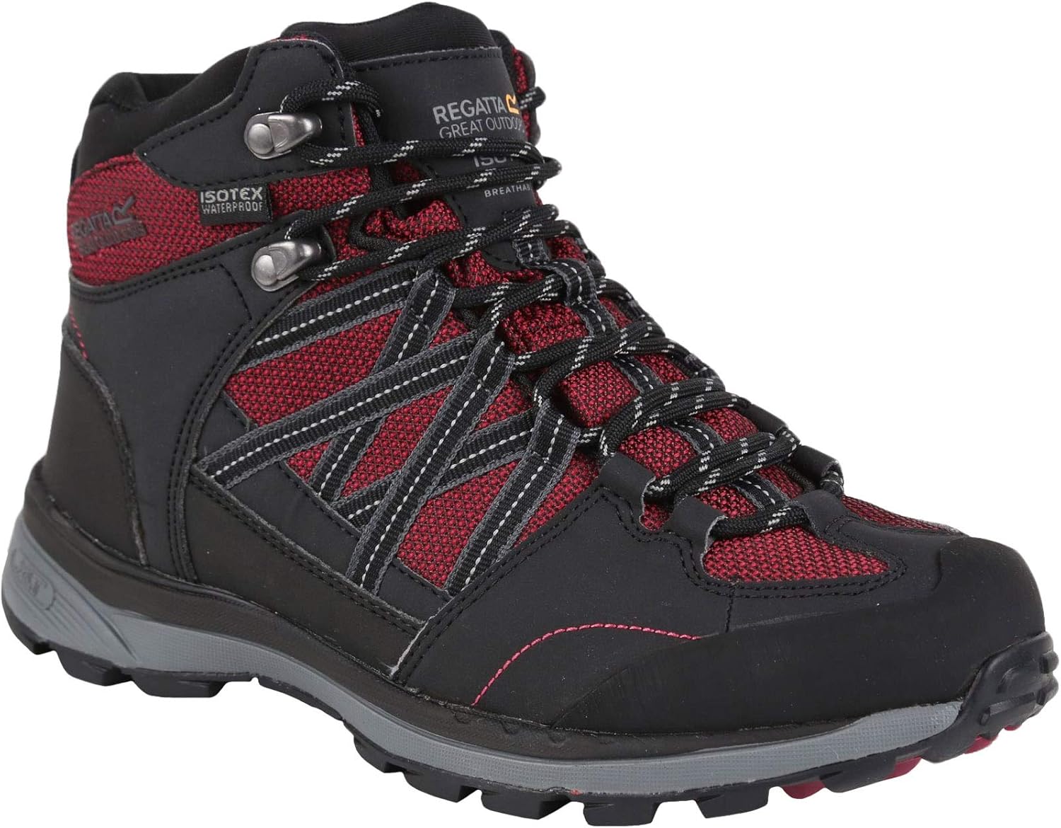 Regatta Ldy Samaris Md Ii, Women’s High Rise Hiking Boots