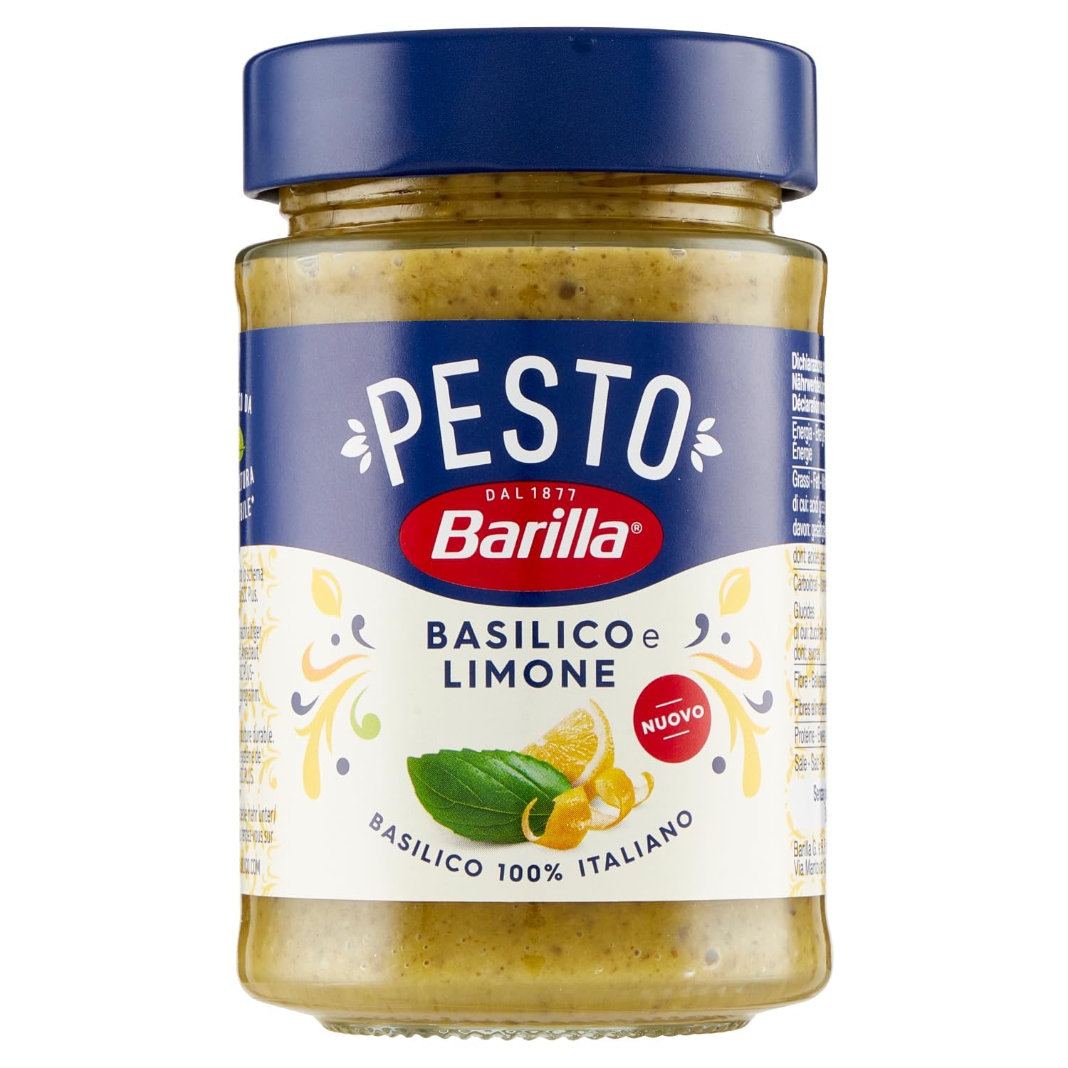 Italian Gourmet Bundle 8x Italienisches Pesto 190g + Italian Gourmet Polpa Gratis – Mediterrane Pesto Vielfalt für Pasta, Bruschetta, Pizza & Italienische Küche – Gourmet Saucen Mix Vorratspackung
