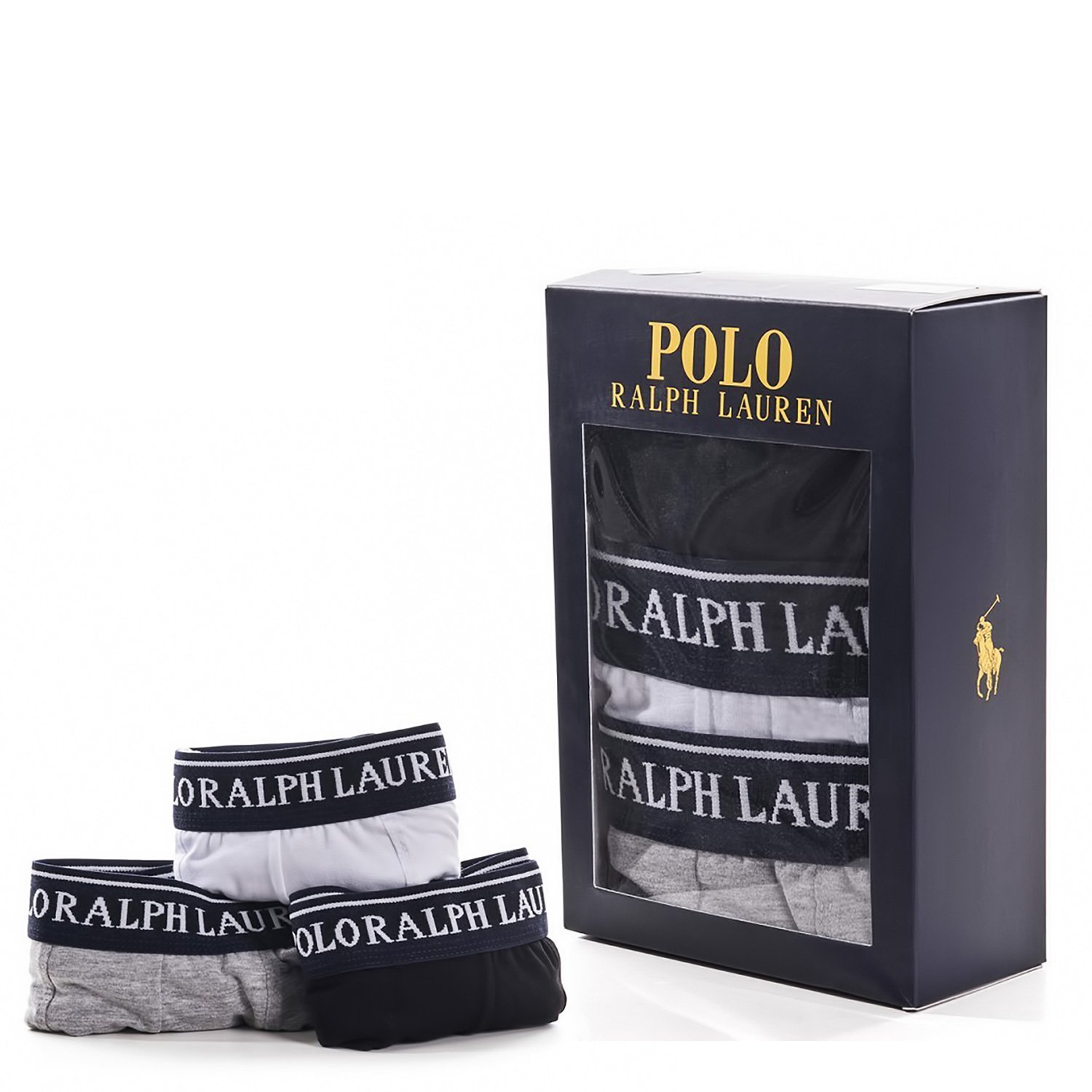 POLO RALPH LAUREN Boxer (Pacco da 3) Uomo