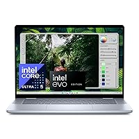 Dell Inspiron 16 7640 Portatile, Schermo 16