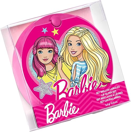 Barbie Polvera Brillos - Farbvielfalt für strahlende Looks