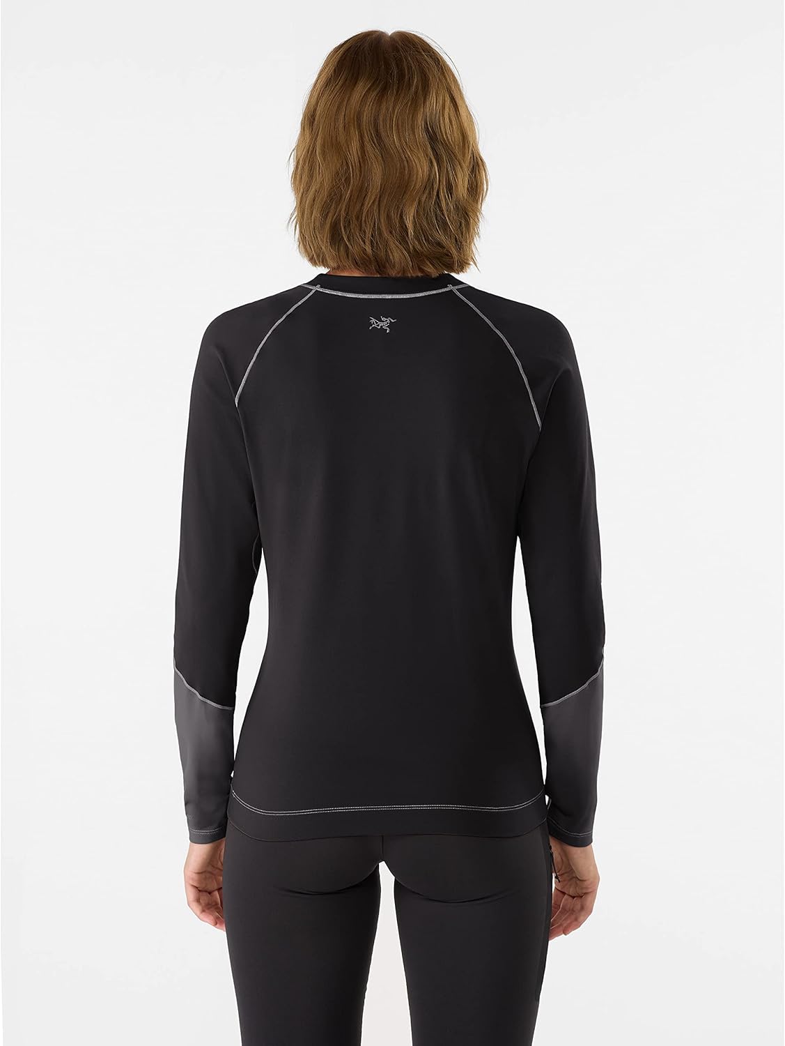 Arc'teryx Rho Lightweight Crew Neck LS Women's | Lightweight Base Layer Crew - Image 3