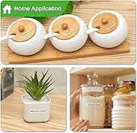 Vista 6 de Labelife Paquete de 5 cintas TZe TZ de 0.47 pulgadas laminadas transparentes TZe-131 de repuesto para Brother Label Maker Tape Clear TZe131 TZ-131