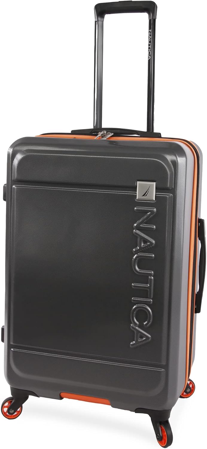 Nautica Roadie 3pc Hardside Luggage Set