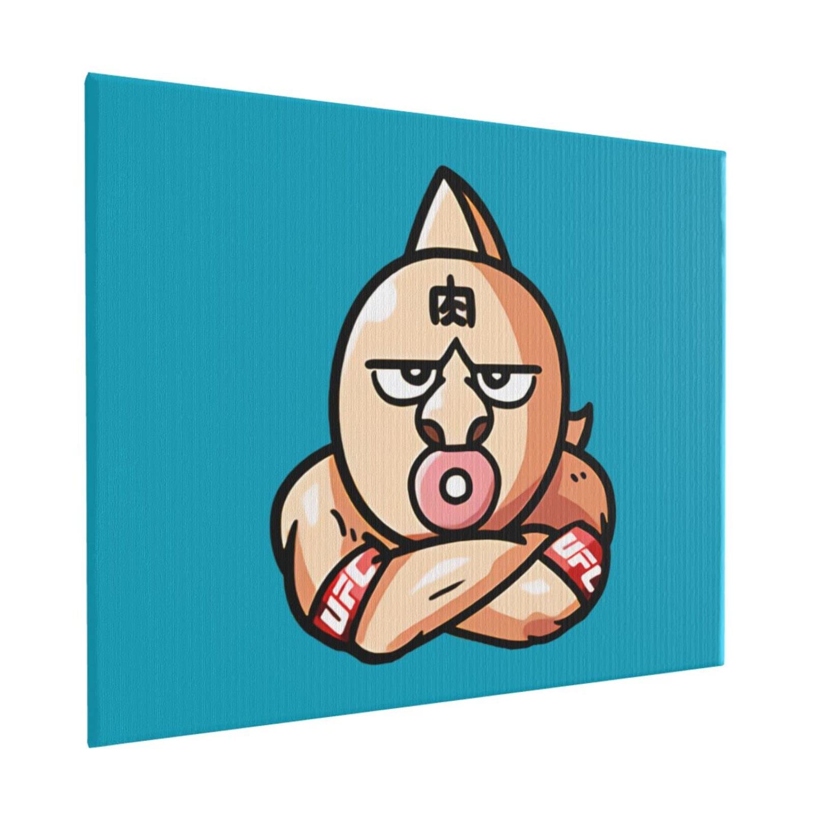 【激レア】キン肉マン　ポップアートパネル Amazon.co.jp: キン肉マン2 アートパネル 飾り絵 ポスター 壁掛け